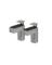 SHLF CLPS ELIOT SLV 2.6"