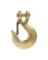 SLIP HOOK FS G70 1/4"