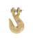 CLEVIS GRAB HOK G70 3/8"
