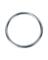 WELDED RING STL ZINC #2