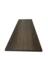 Shelf Board Espresso 11.8x23.6"