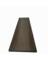 Shelf Brd Espresso 10x36"