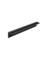 SHLF BRACKT AL BLK 23.6"
