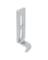 LATCH KEPR SS ZINC 0.75"