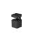 SHLF CLP MTL BK 2.5" 1PK