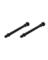 SHLF BRCKT STEL BLK 7.9"