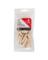 DOWL PIN FLTD 5/16" 33PK