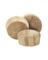 HEAD PLUG RND 1/2" 25PK