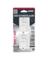 Door Alarm Bttry Indr Wh