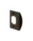 LTCH STRK PLT BLK 2.25"