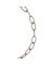 DECORATIV CHAIN ANT BRASS