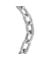 CHAIN PROOF 3/16" GALV FT