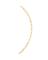 PLUMBERS CHAIN BRASS 1/0