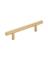 BAR PULL CHMP BRNZ 6.12"
