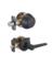 ENTRY LVR/DDBLT BK FLAT