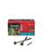 STRCTL WD SCRW 4.5" 50PC