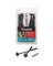 Strct Wdscrw 4-1/2" 12pc