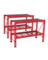 SHLV UNT 4-TIER 49.61"W