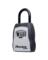 LOCK BOX 4-DIAL CMBNTN