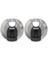 DSK PDLCK SS KEYD 3-1/8"