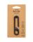 KEY CLIP ALUM BLK