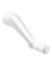 CRANK HANDLE WHITE FITS