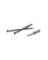 DCK SCRWS MTL GRY 14#