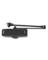 DOOR CLOSER MT BLK