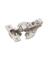 CBNT HINGE STL 2-7/16"