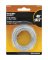 Hillman Steel-Plated Silver Braided Picture Wire 40 lb 1 pk