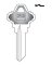 KEY SCHLAGE SC1-PC