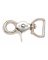 Campbell Nickel-Plated Iron Trigger Snap 2-1/2 in. L