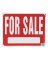Sign For Sale 15"x19"r/w
