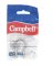 Campbell Galvanized Forged Carbon Steel Anchor Shackle 1/2