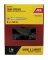 6 X 1-5/8 TRIM SCREWS SQ DR 1LB