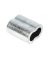 CABLE SLV 1/4"ALM 100 PC