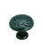 KNOB 1.25"D WROUGHT IRON