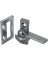 LOCKSASH LATCH LH BZINC