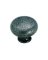 KNOB 1-1/4"WROUGHT IRON