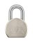 PADLOCK 2-1/2" STEEL