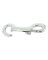 Campbell Zinc-Plated Iron Open Eye Bolt Snap 3-1/2 in. L