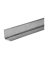 SteelWorks 1-1/4 in. W X 36 in. L Zinc Plated Steel L-Angle