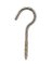 Hampton Small Stainless Steel 4.3 in. L Ceiling Hook 100 lb 1 pk