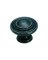 Amerock Inspirations Round Cabinet Knob 1-5/16 in. D 1 in. Wrought Iron 1 pk
