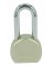 Ace Padlock Dbl Lock 2.5"