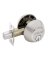 DEADBOLT DBL CYLINDR SN