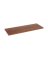 SHELF WALNUT FIN  8 X 24