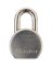 PADLOCK STEEL2-1/2"