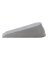 DOOR STOP WEDGE GRY 6"