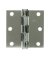 HINGE BROAD 3"ZN RP